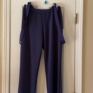Wide Leg Trousers